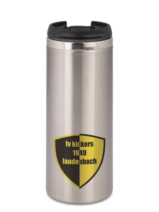 Edelstahl-Thermosbecher
