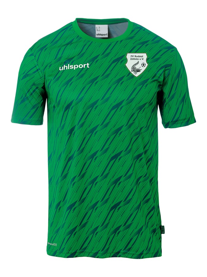 uhlsport Progressive 28 Shirt Kurzarm