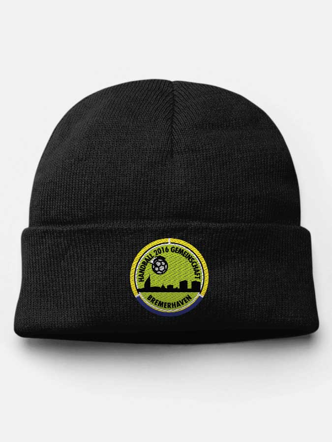 Beanie Sticklogo