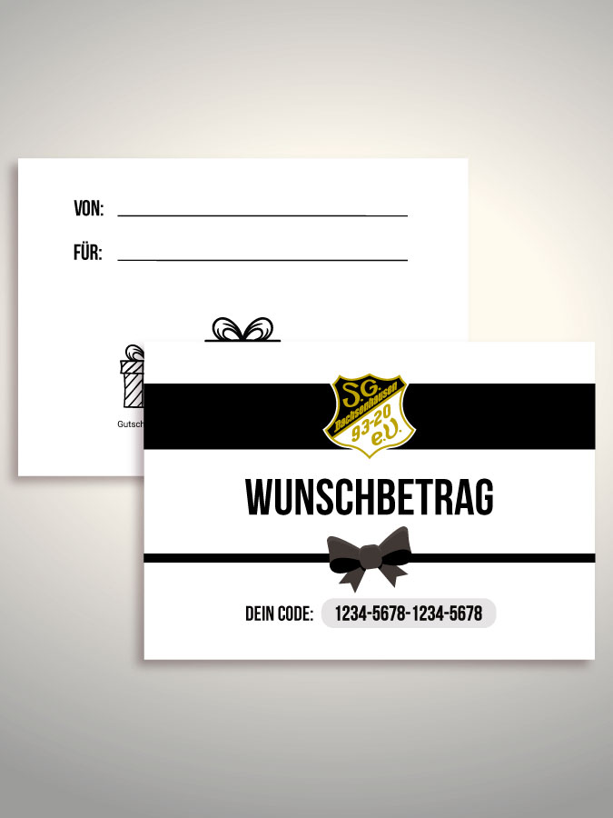 Gutscheine