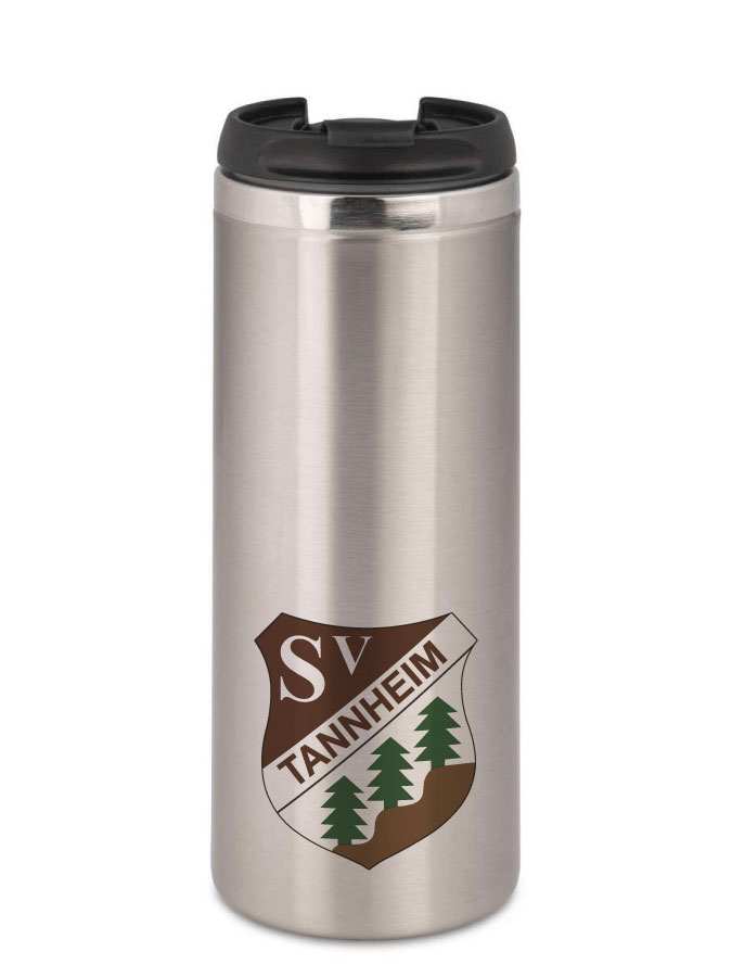 Edelstahl-Thermosbecher