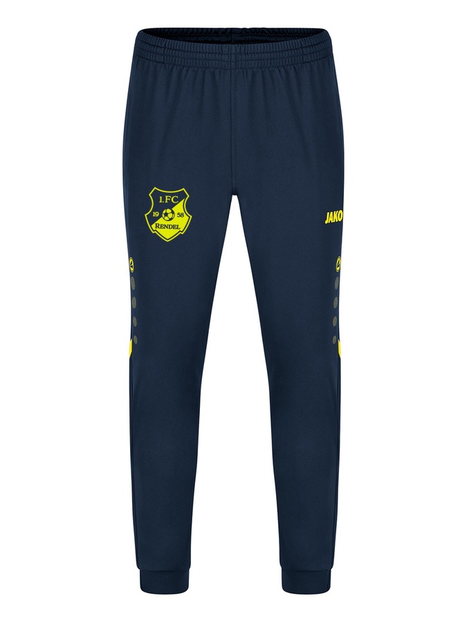 Jako Polyesterhose Challenge Damen