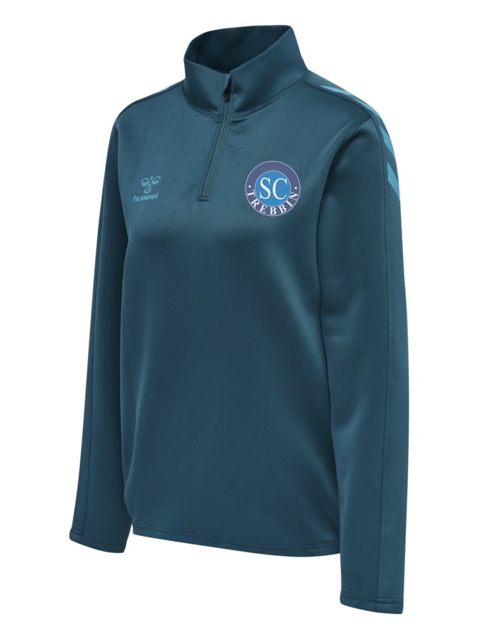 Hummel Core XK Half Zip Sweat Damen