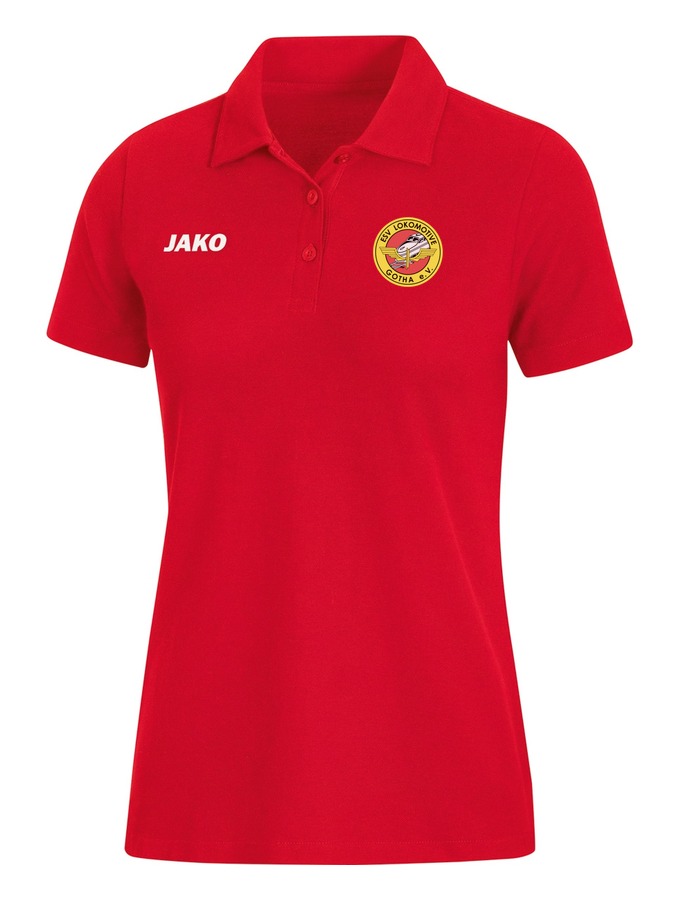 Jako Poloshirt Base Damen