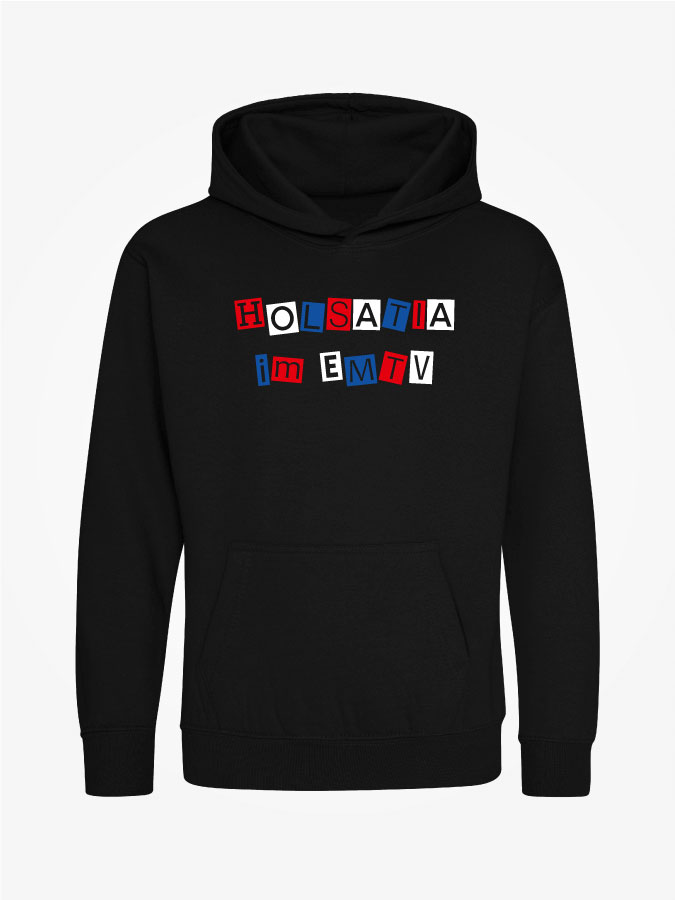 Hoodie Letter Kids