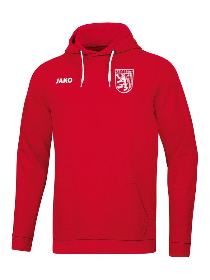 Jako Kapuzensweat Base