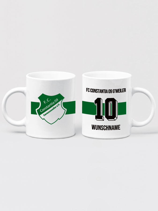 Tasse Spielmacher