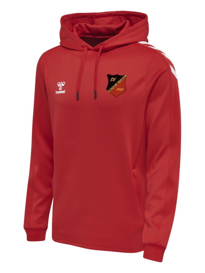 Hummel Core XK Poly Sweat Hoodie