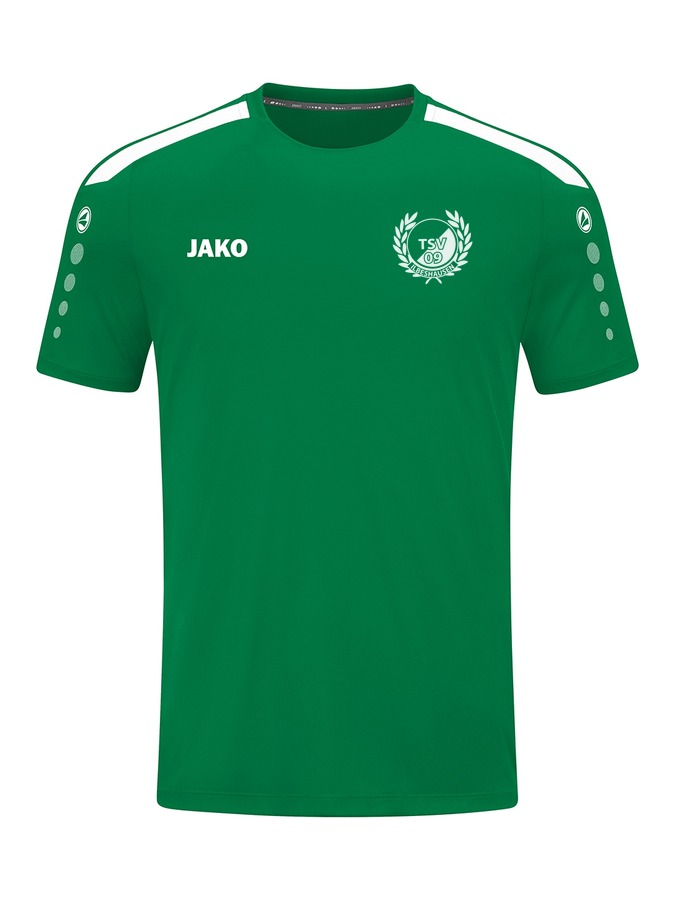 Jako Trikot Power Kurzarm