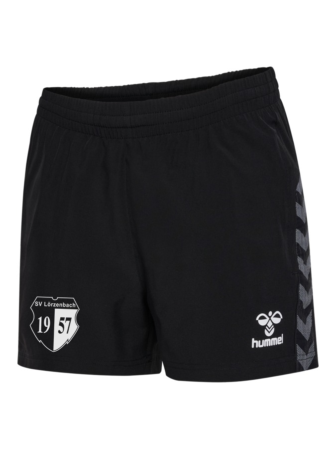 Hummel Authentic Woven Shorts Damen