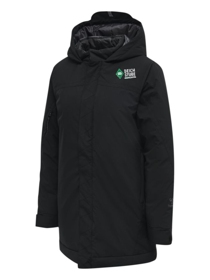 Hummel North Parka Jacke Damen