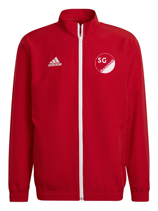 adidas Entrada 22 Präsentationsjacke