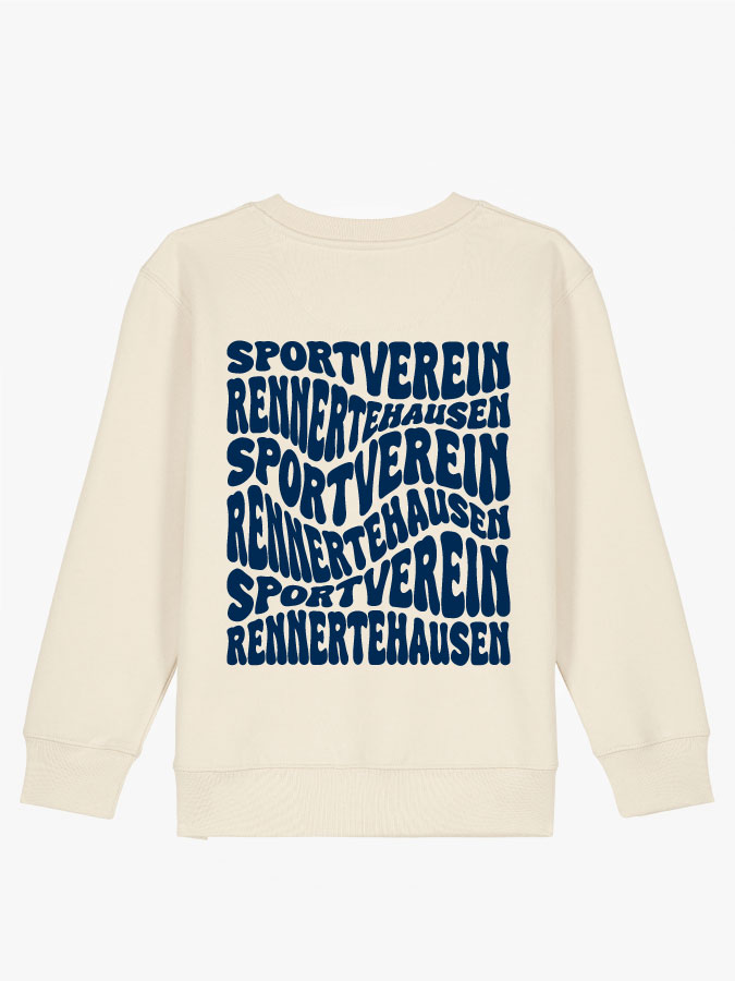 Sweater Wavy Kids