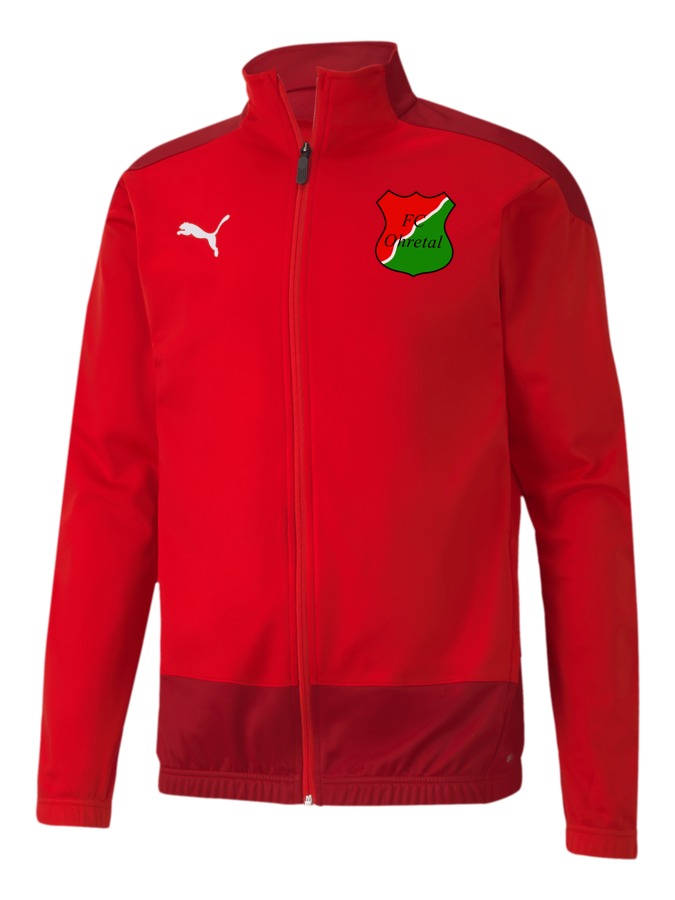 PUMA teamGOAL 23 Trainingsjacke