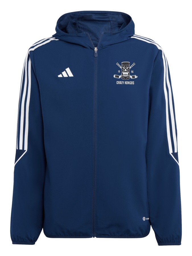 adidas Tiro 23 League Windbreaker Präsentationsjacke