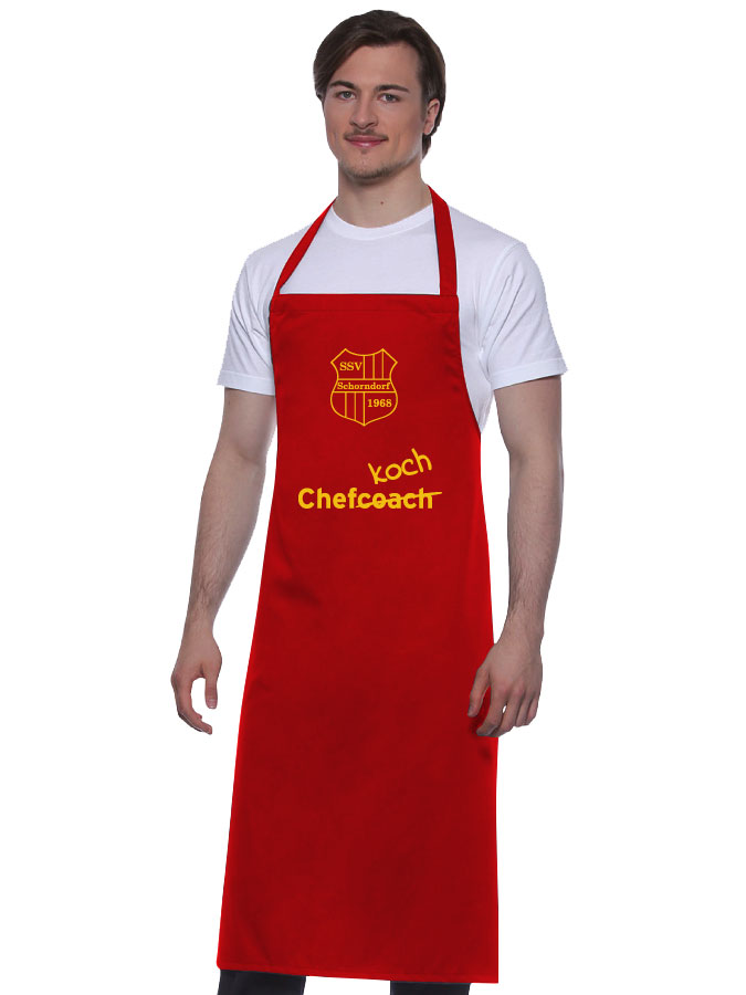 Kochschürze Sergen
