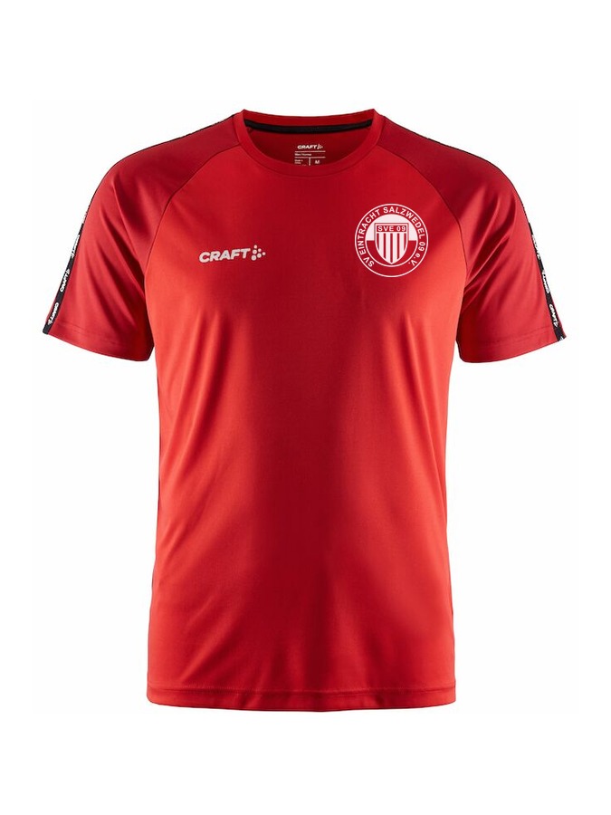 Craft Squad 2.0 Contrast Trikot