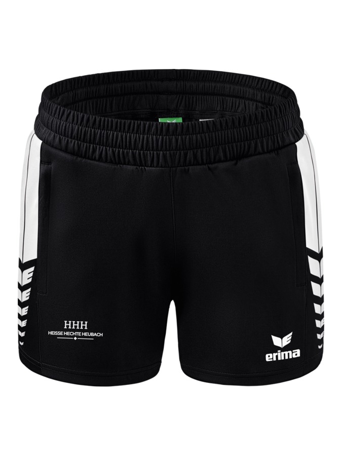 Erima Six Wings Worker Shorts Damen