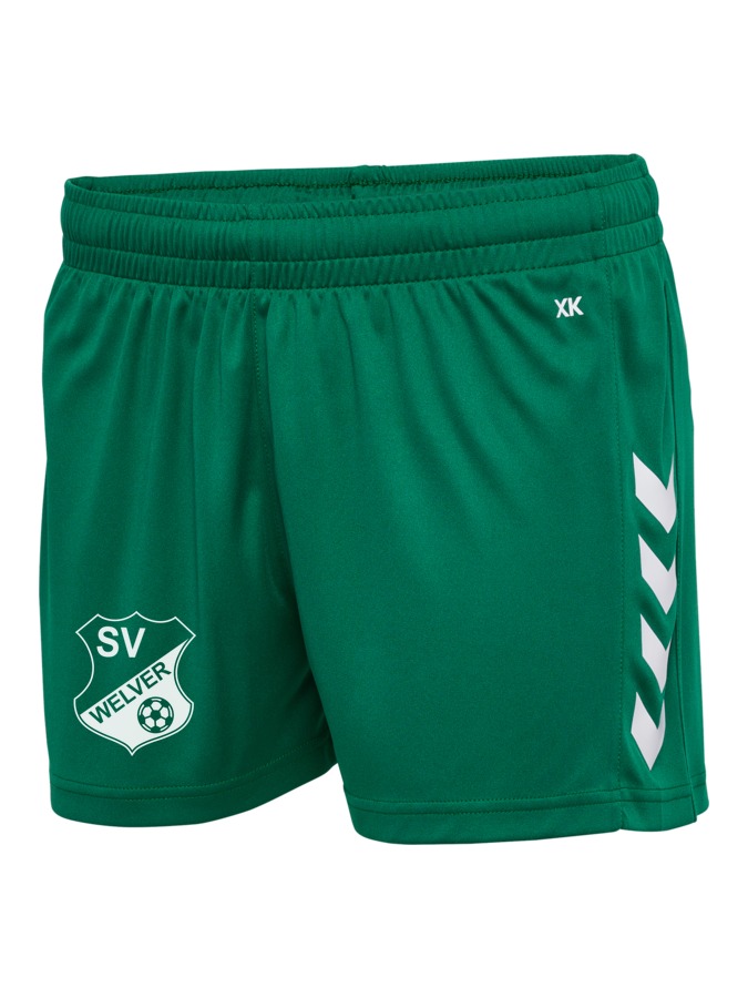 Hummel Core XK Trainingsshorts Damen
