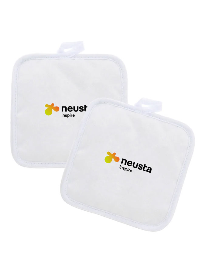 Topflappen Logo (2er-Set)