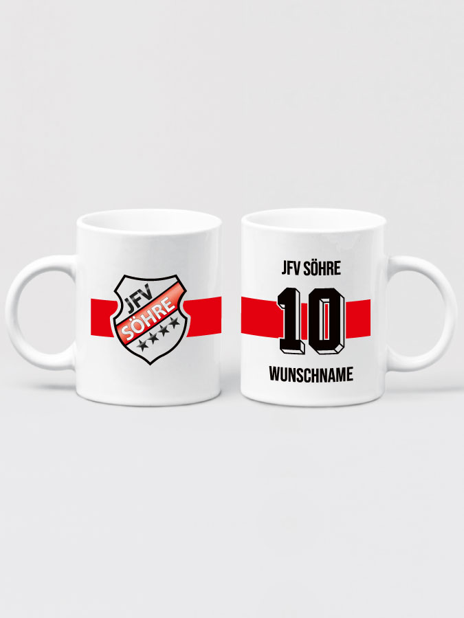 Tasse Spielmacher