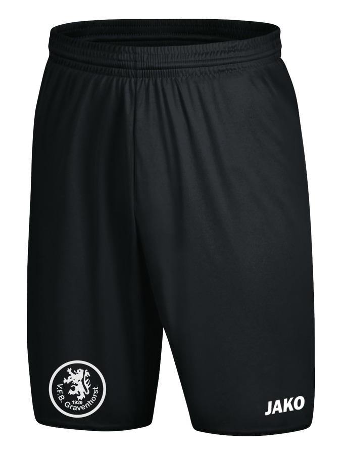 Jako Sporthose Anderlecht 2.0 mit Innenslip