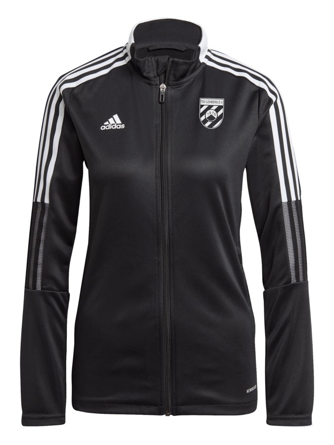 adidas Tiro 21 Trainingsjacke Damen