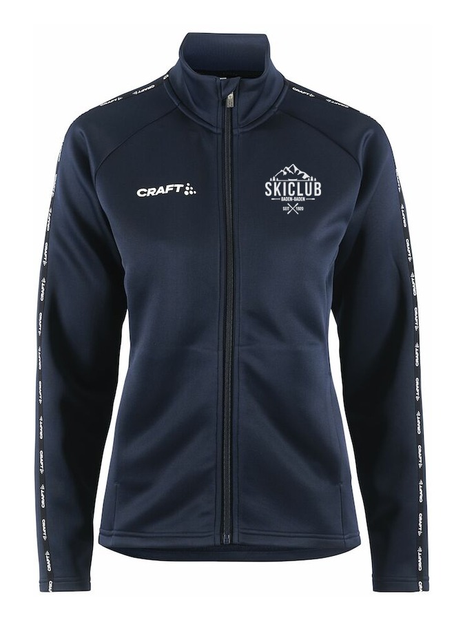 Craft Squad 2.0 Trainingsjacke Damen