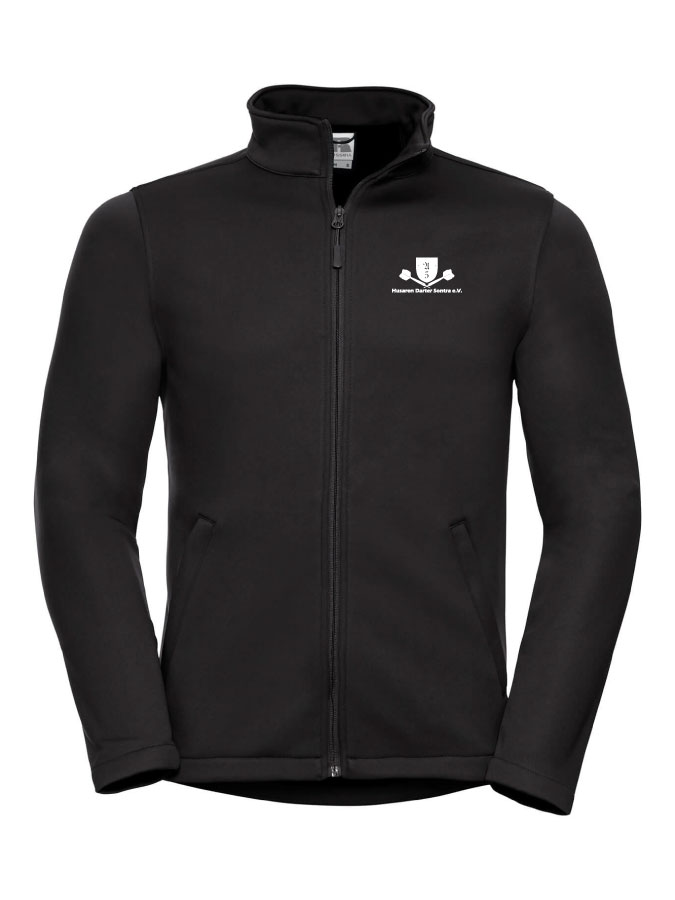 Softshelljacke Basic Herren