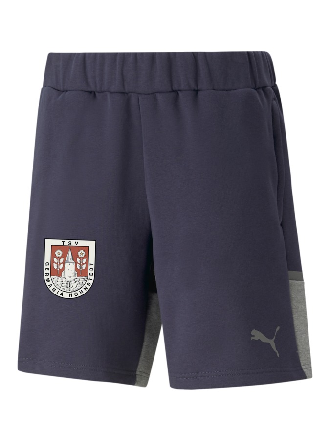 PUMA teamCUP Casuals Shorts