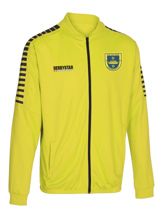 Derbystar Hyper Poly-Arbeitsjacke