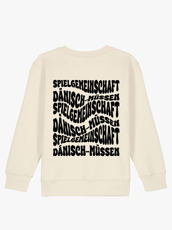 Sweater Wavy Kids