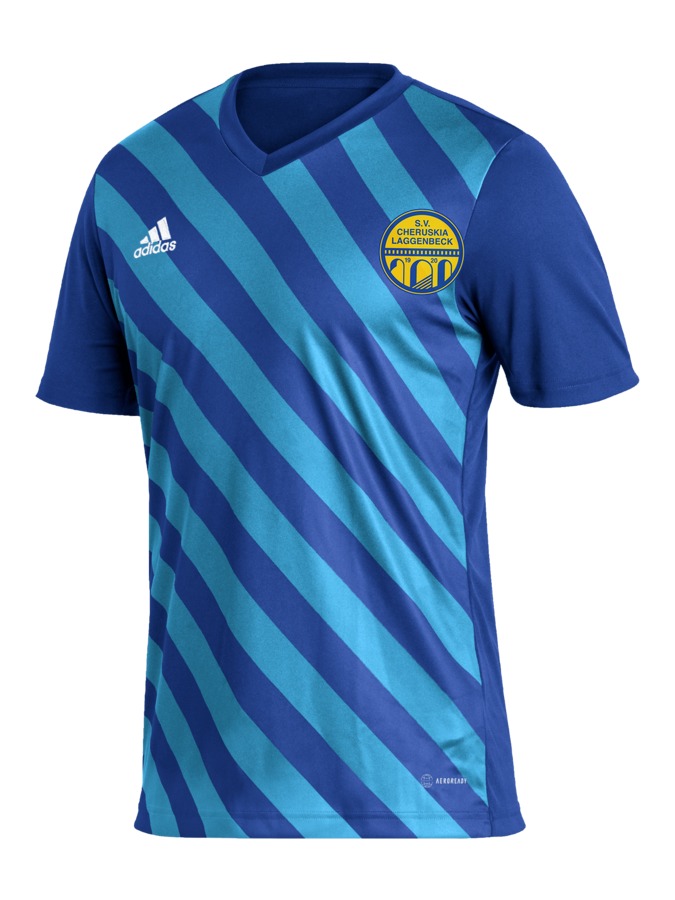adidas Entrada 22 GFX Trikot
