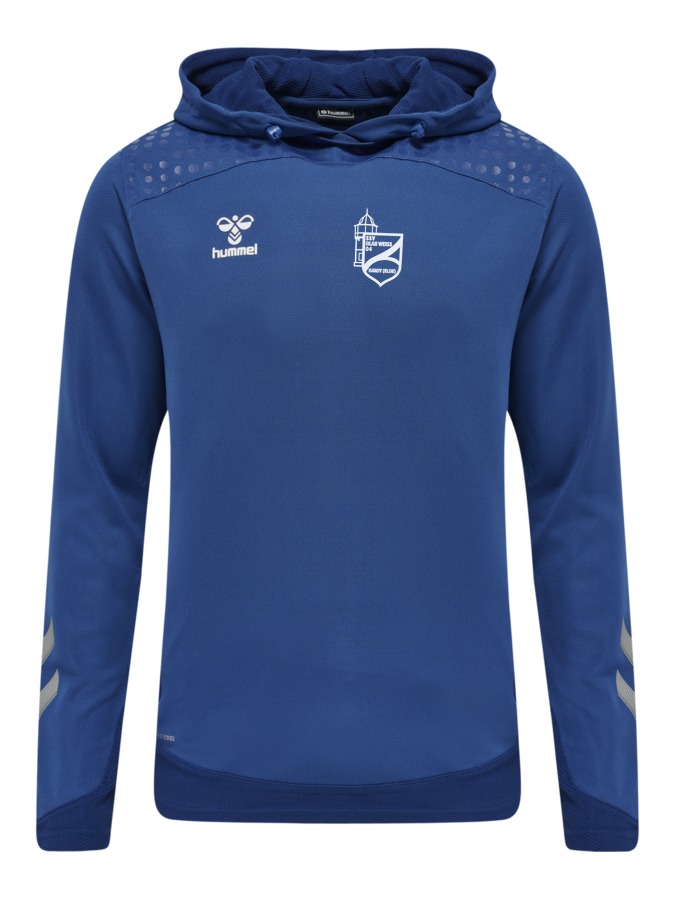 Hummel Lead Poly Hoodie