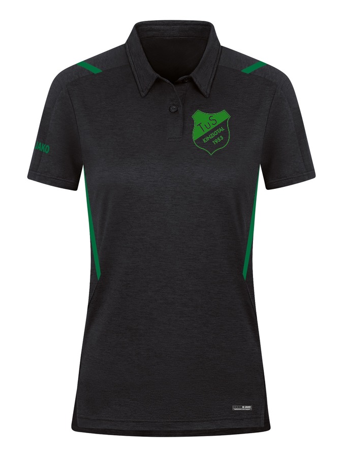 Jako Poloshirt Challenge Damen