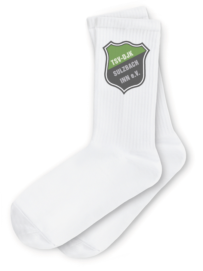 Sportsocken Logo