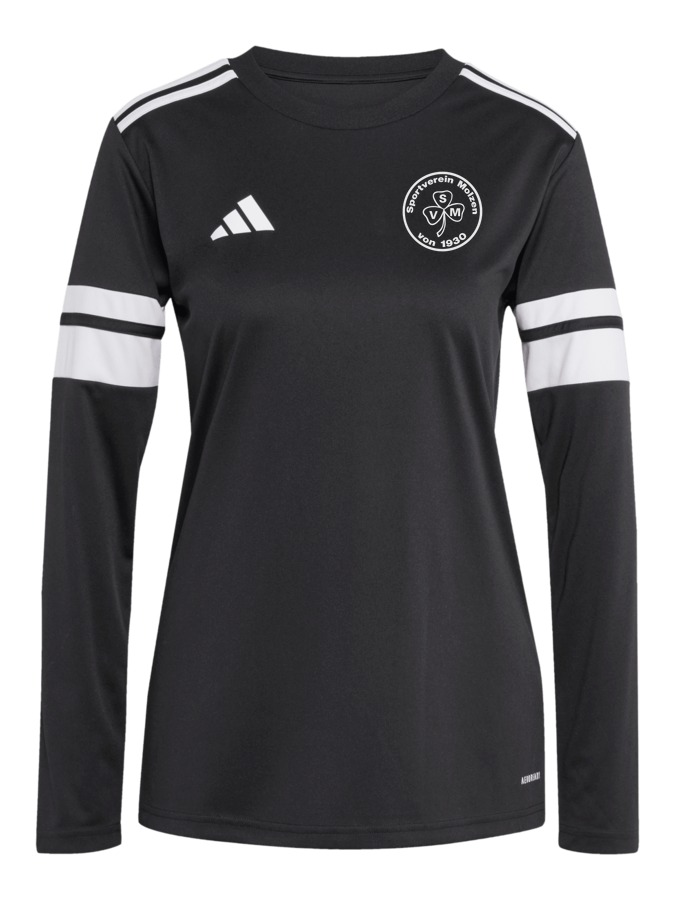 adidas langärmeliges Squadra 25 Trikot Damen