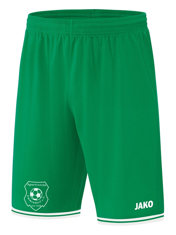 Jako Short Center 2.0