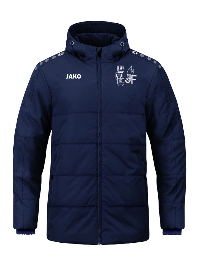 Jako Coachjacke One mit Kapuze
