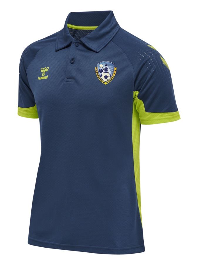 Hummel Lead Functional Polo