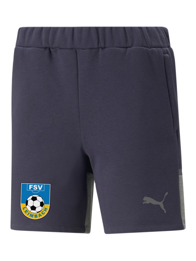 PUMA teamCUP Casuals Shorts Damen