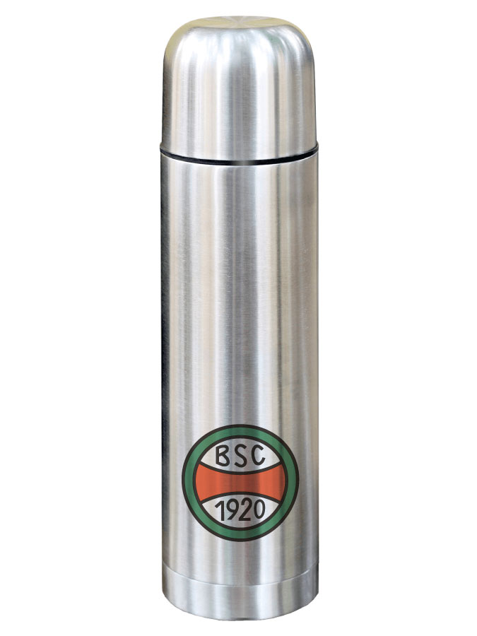 Edelstahl-Thermoskanne