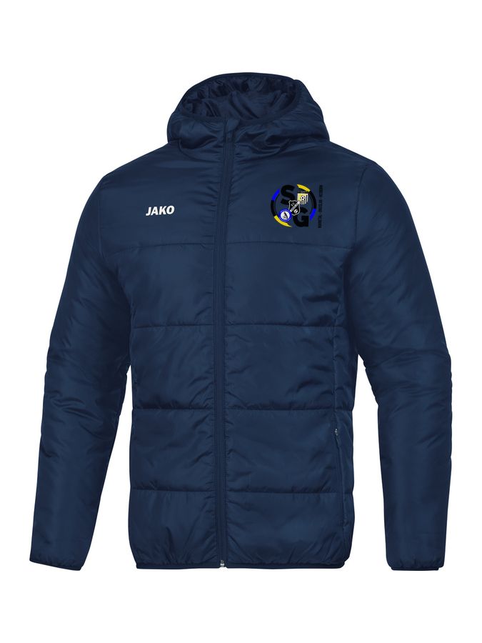 Jako Steppjacke Basic