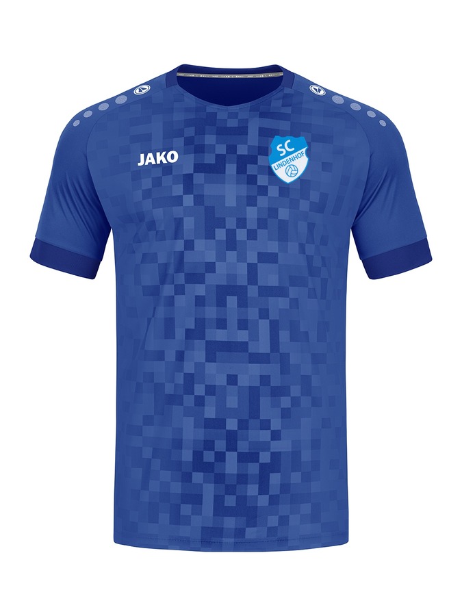 Jako Trikot Pixel Kurzarm