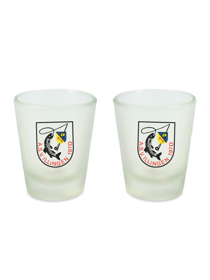 2er Set Schnapsglas Alina