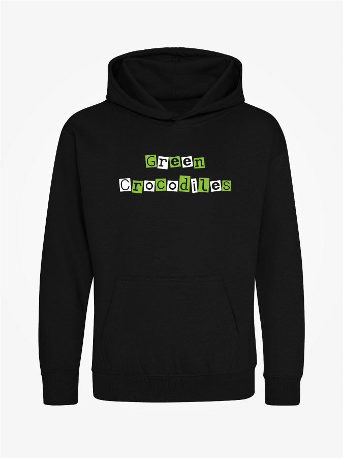 Hoodie Letter Kids