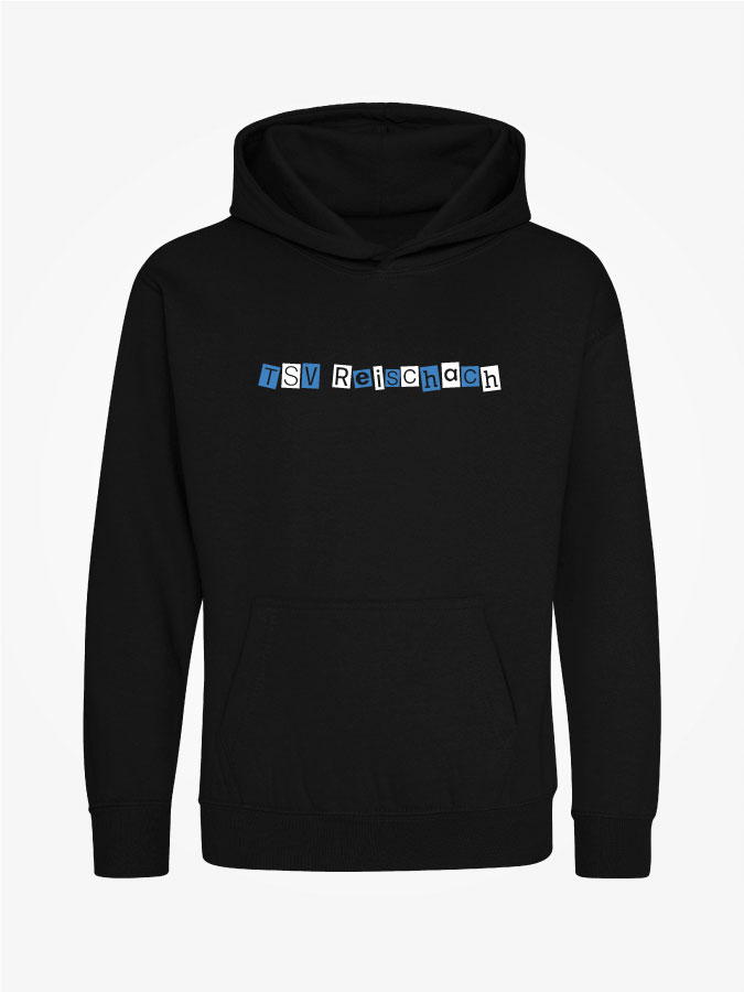 Hoodie Letter Kids