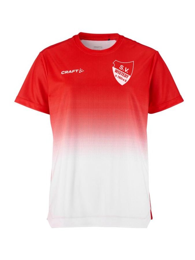 Craft Evolve 2.0 Structured Graphic Trikot Damen