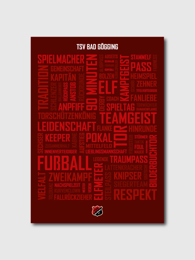 Wandposter Values