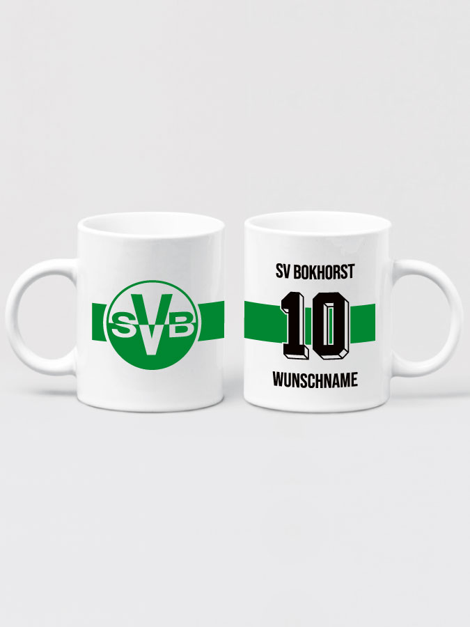 Tasse Spielmacher